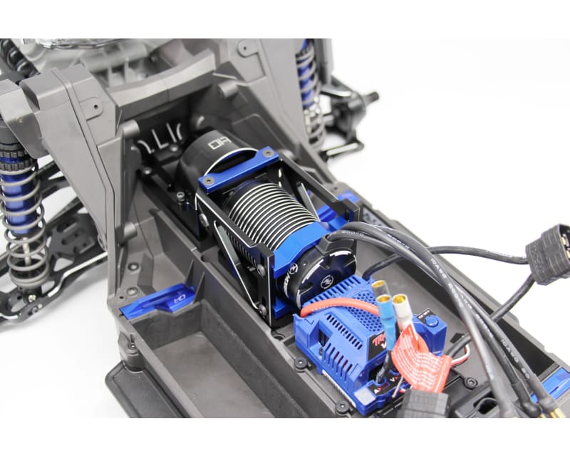 Sliding Motor Mount for 5mm Mod motor FSC