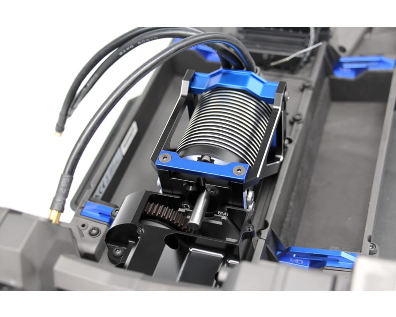 Sliding Motor Mount for 5mm Mod motor FSC