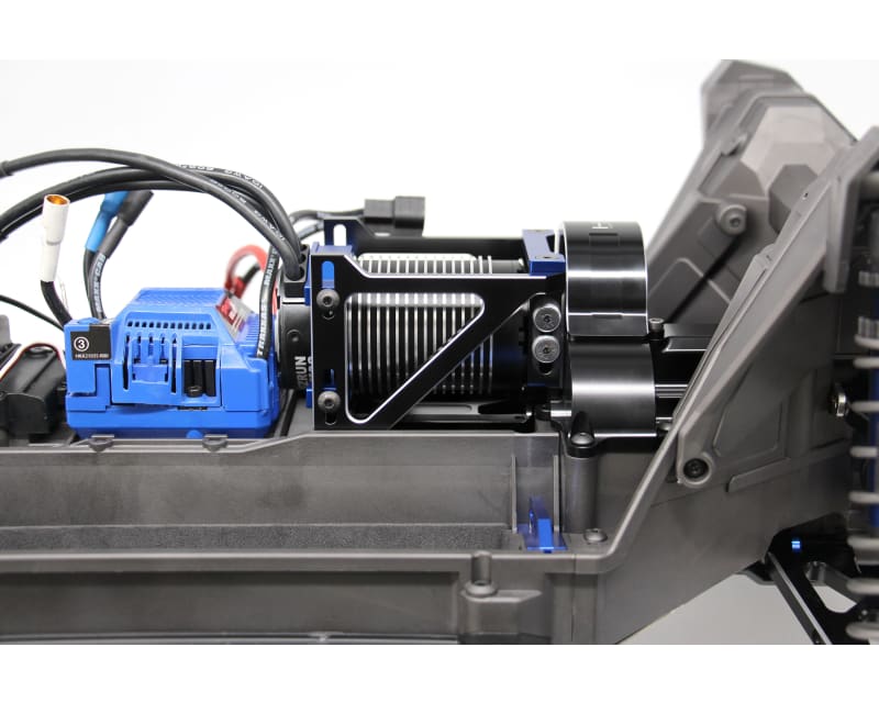 Sliding Motor Mount for 5mm Mod motor FSC