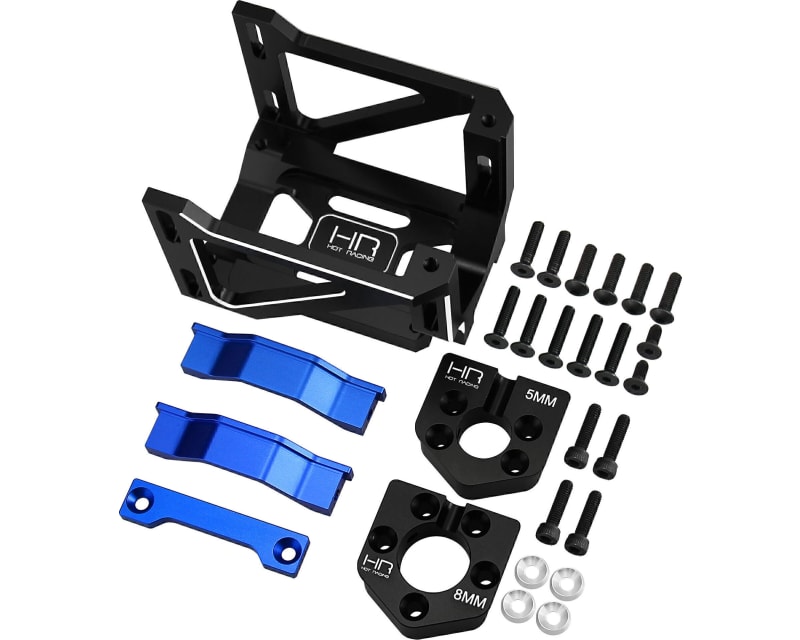 Sliding Motor Mount for 5mm Mod motor FSC