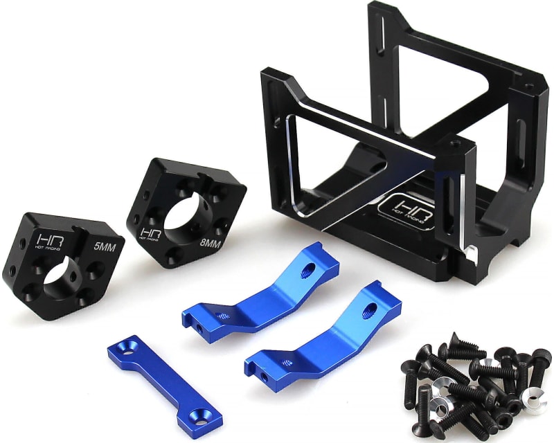 Tap to zoom Sliding Motor Mount for 5mm Mod motor FSC