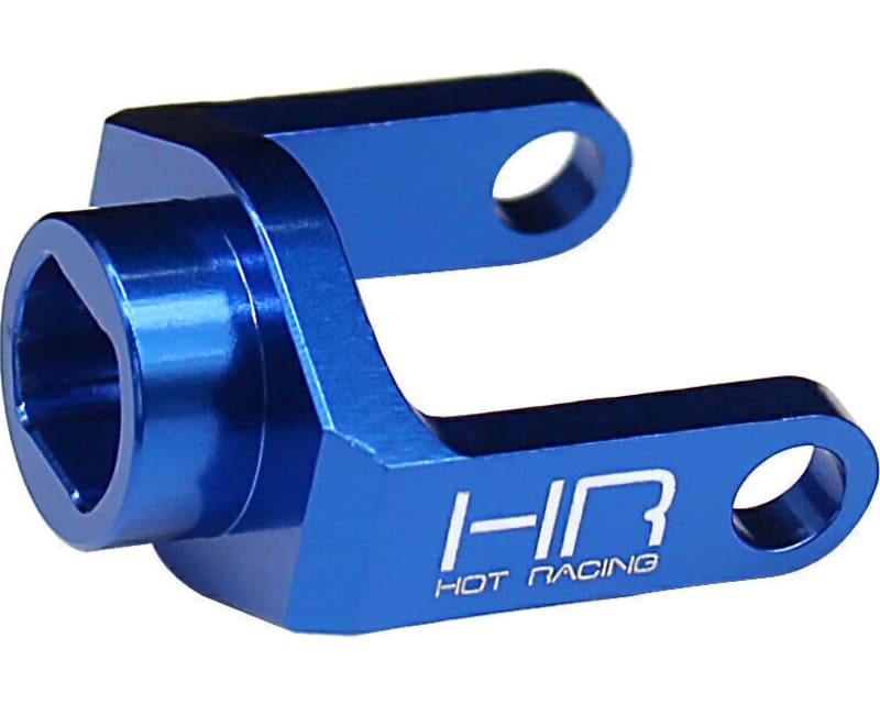 Hard Anodized Brake Linkage FSC