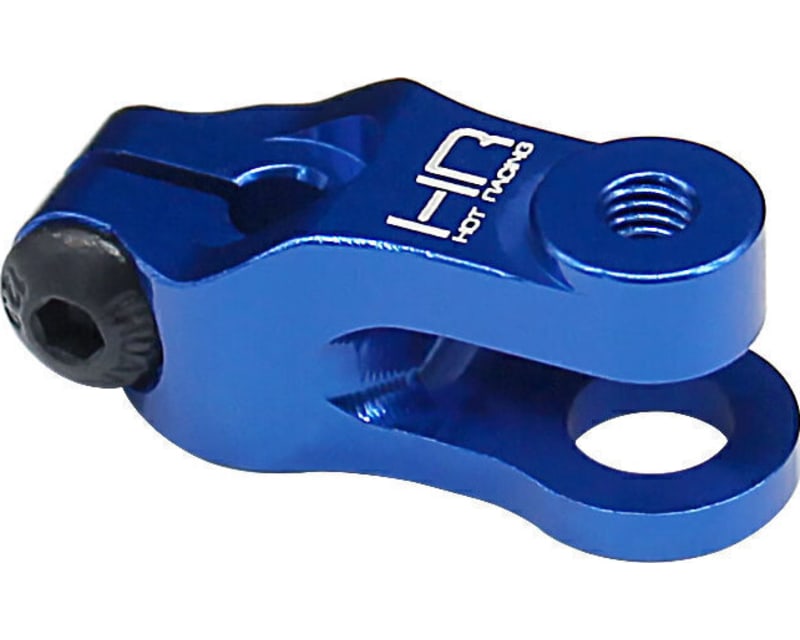 Hard Anodized Brake Linkage FSC