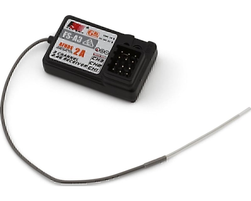 Tap to zoom 3-Channel Afhds 2a Receiver