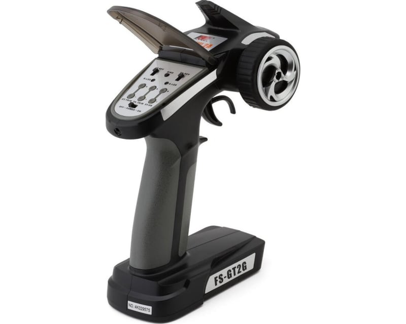 Fs-Gt2g 2-Channel Transmitter W/Fs-A3 Receiver photo