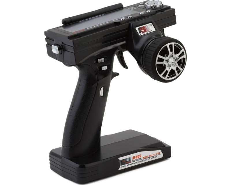 Fs-Gt3b 3-Channel Transmitter W/Fs-Gr3e Receiver