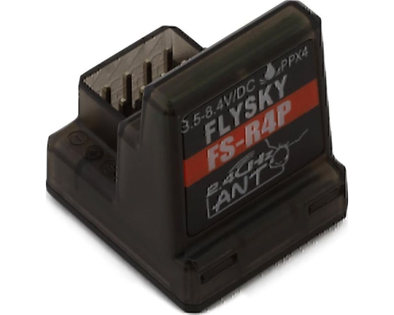 Fs-R4p 4-Channel Receiver