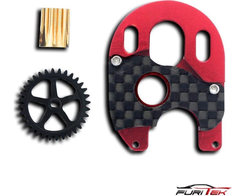 brushless Conversion Pro Kit for SCX24 photo