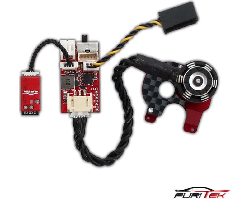 Tap to zoom Furitek Stinger brushless Power System for Scx24