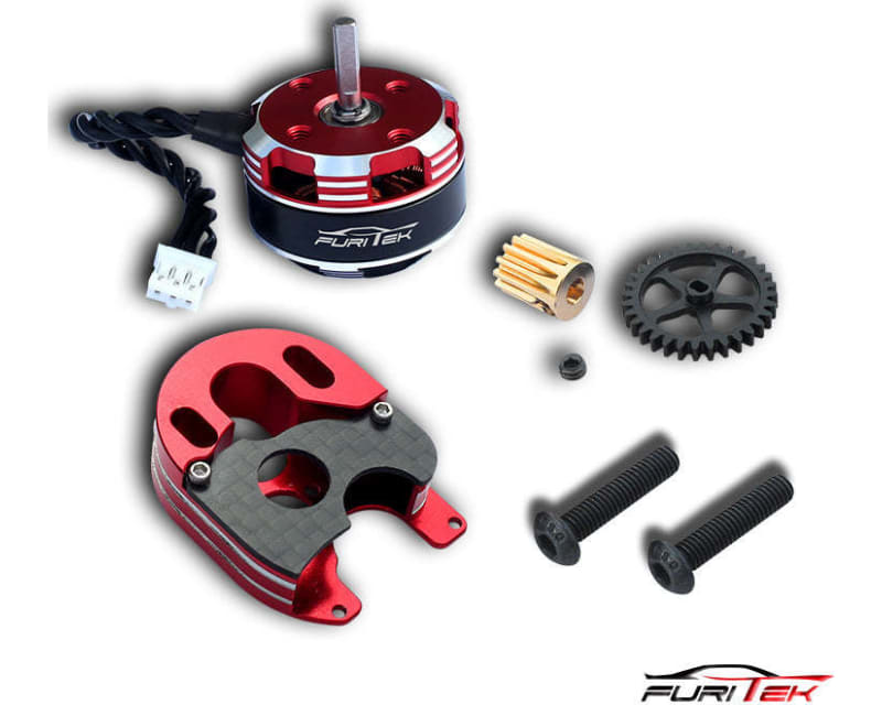 Furitek Ultimate Plus brushless Conversion Kit
