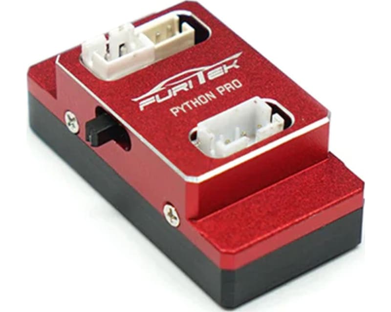 Python Pro 40A ( brushless /Brushed) Micro Waterproof ESC photo