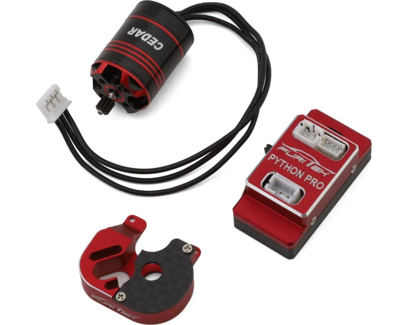 Torpedo brushless Esc & Motor Combo (Scx24)