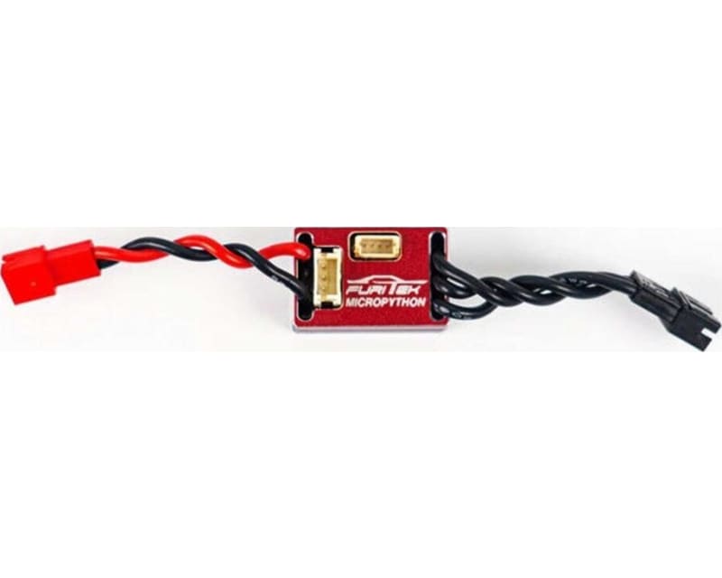 Tap to zoom Micropython 25a Brushed/ brushless Esc & Wireless Module Micro