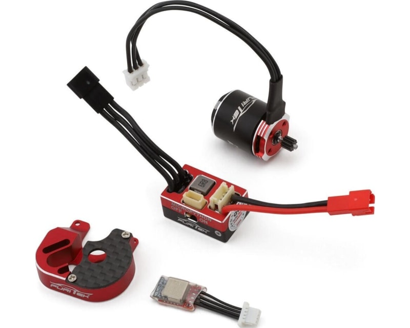 Micromodo 2025 brushless Power System Combo for Axial Scx24 photo