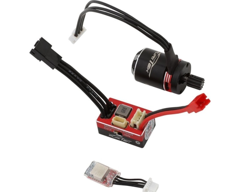Micromodo 2025 brushless Power System Combo for Redcat Ascent18
