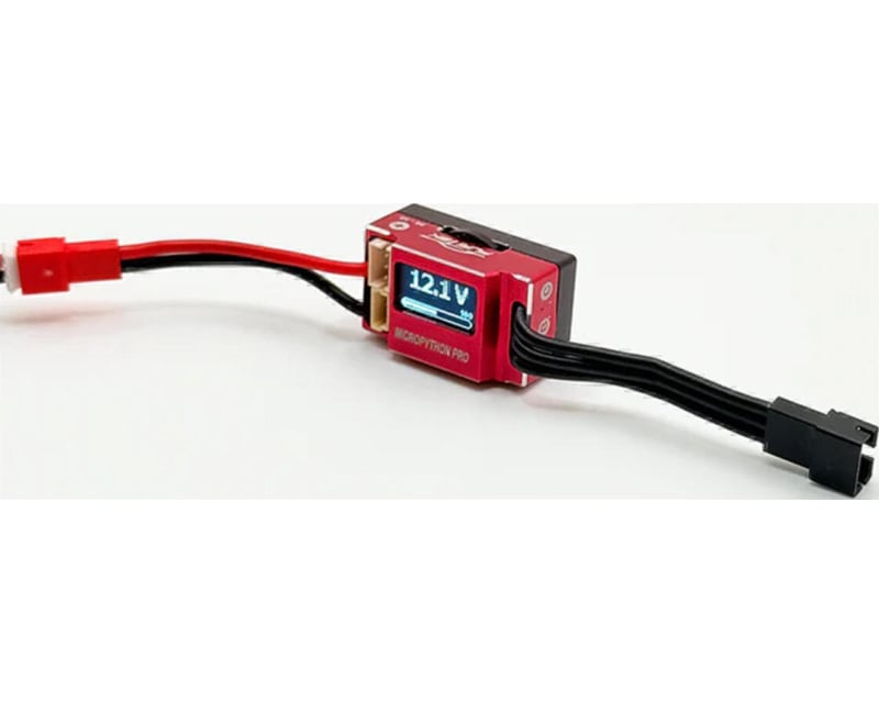 Micropython Pro Oled 25a Brushed/ brushless Esc