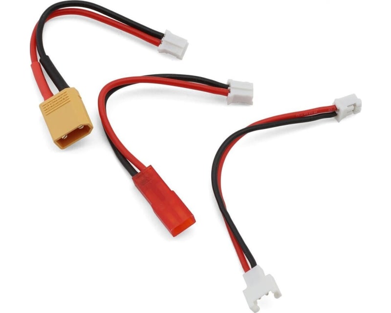 Tap to zoom Universal Power Cable Adapters Set