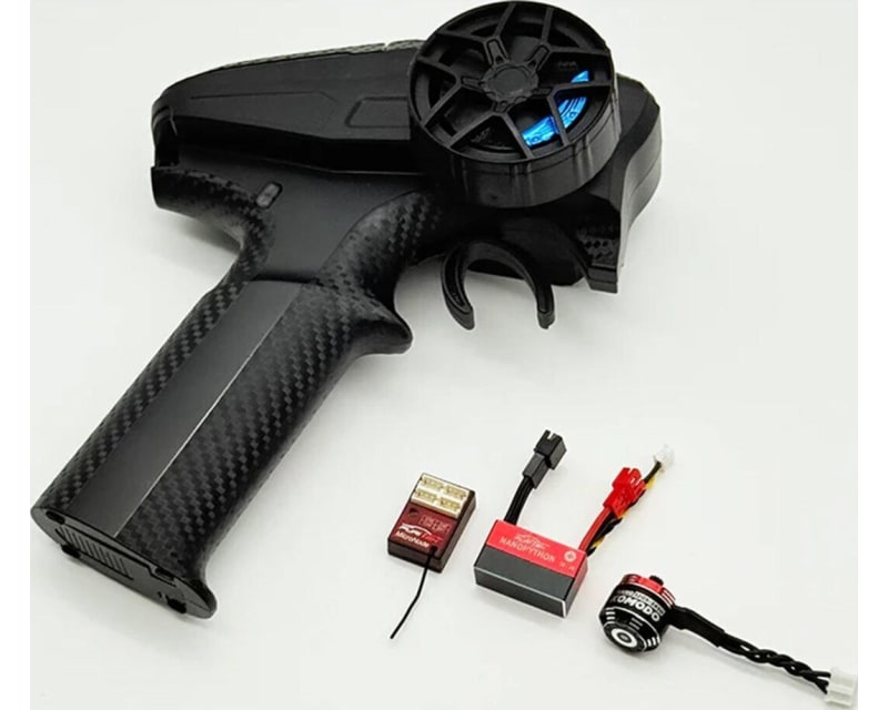 Axial Scx30 Nanomodo 2026 Complete Brushless Control System