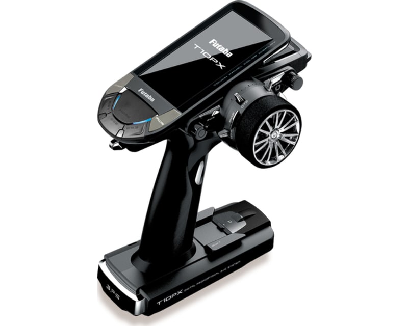 10px 2.4ghz 10-Channel T-Fhss Spec Radio System W/ R404sbse Rece