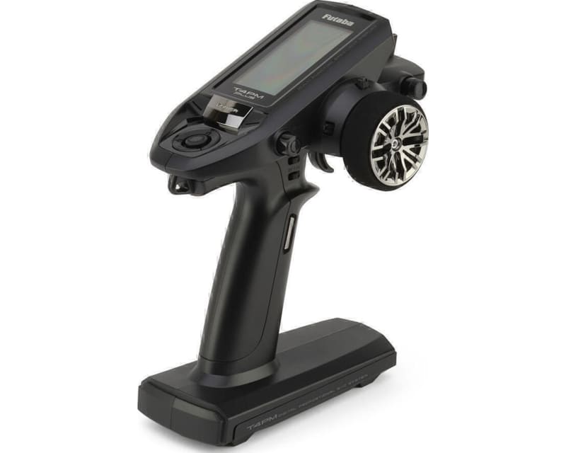 Tap to zoom 4PM Plus 4-Channel 2.4GHz T-FHSS SR Radio System (No Receiver)