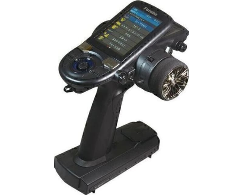 Tap to zoom 6pv 6-Channel 2.4ghz F-4g Surface Radio System W/R404sbs