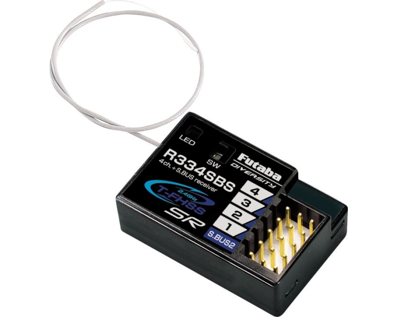 R334SBS T-FHSS SR Receiver