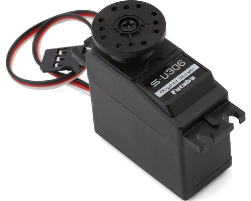 S-U306 Digital Standard Servo
