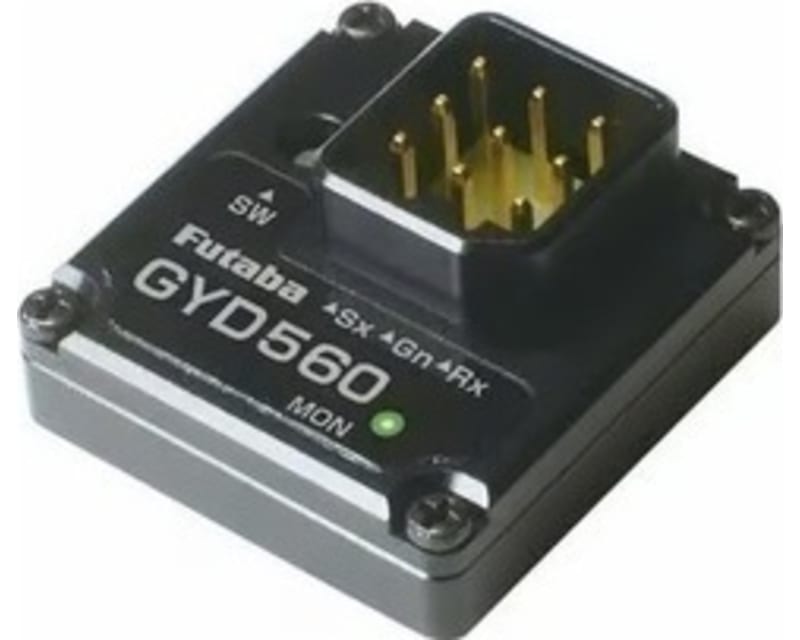 Tap to zoom Gyd560 - Drift RC Car Counter Steer Gyro System