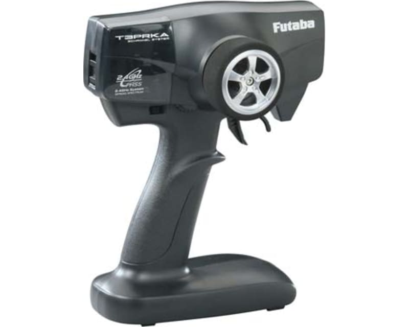 3prka 2.4g Fhss W/R203gf No Servo