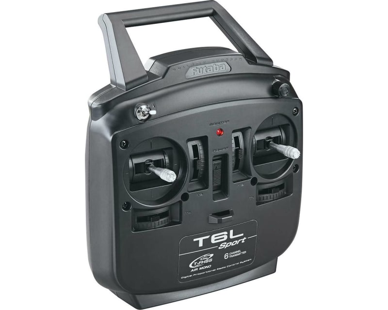 6L Sport 2.4GHz R3106GF TFHSS Mono photo