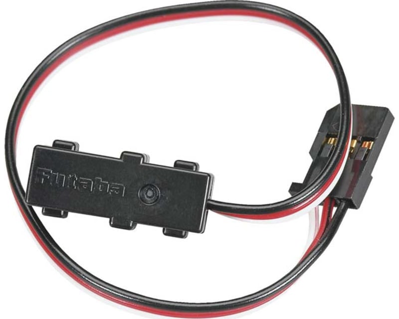 Aec13 Dual Servo Extension 6 Inch J