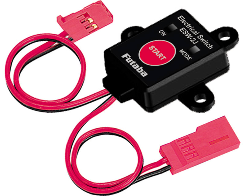 Electronic Push Button Switch ESW-2J photo