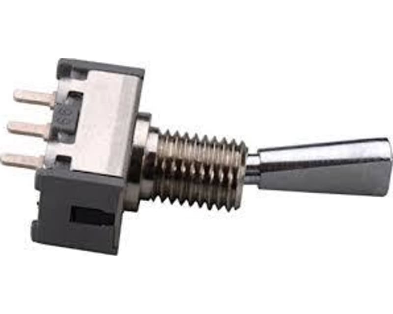 Two Position Short Solder-On