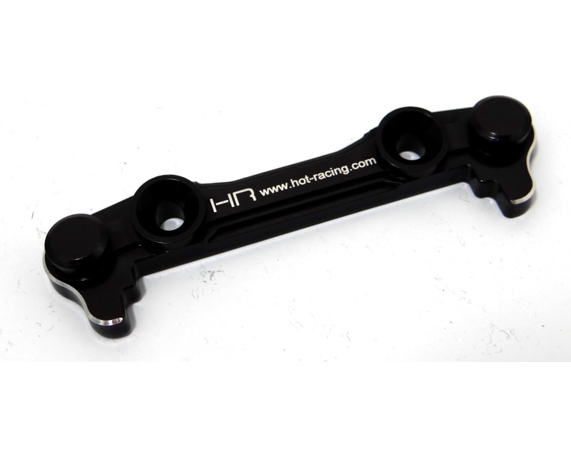 Aluminum One-Piece Hinge Pin Brace (Front Brace - Front Susp)