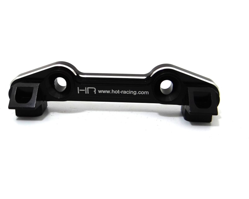 discontinued Aluminum One-Piece Hinge Pin Brace (Rear Brace - Fr
