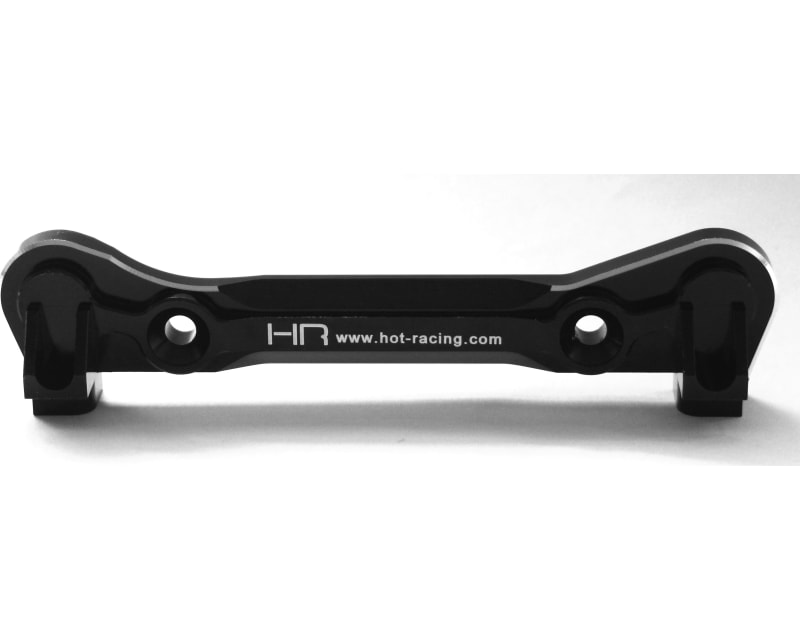 Aluminum One-Piece Hinge Pin Brace (Front Brace - Rear Susp)