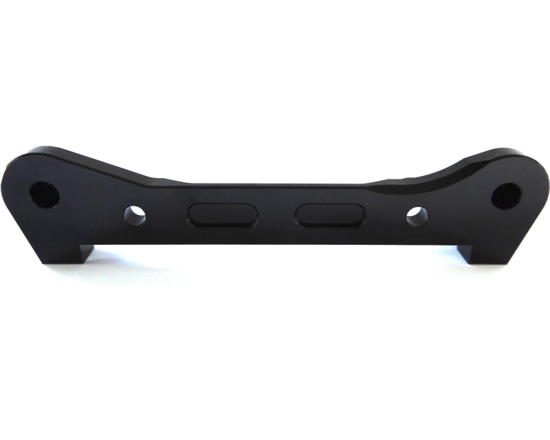 Aluminum One-Piece Hinge Pin Brace (Front Brace - Rear Susp)