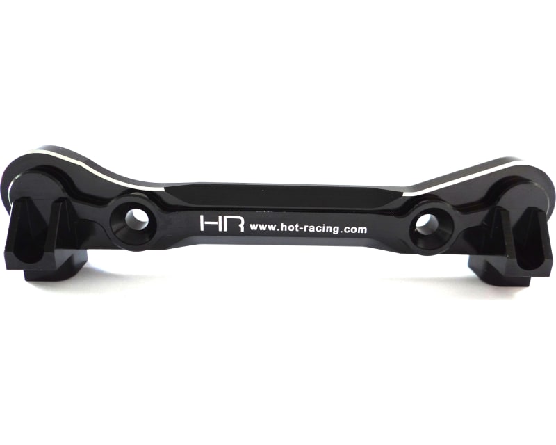 Aluminum One-Piece Hinge Pin Brace (Front Brace - Rear Susp)