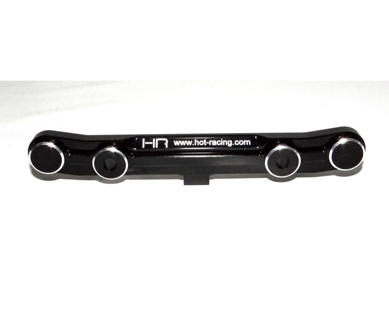 Aluminum One-Piece Hinge Pin Brace (Rear Brace - Rear Susp)