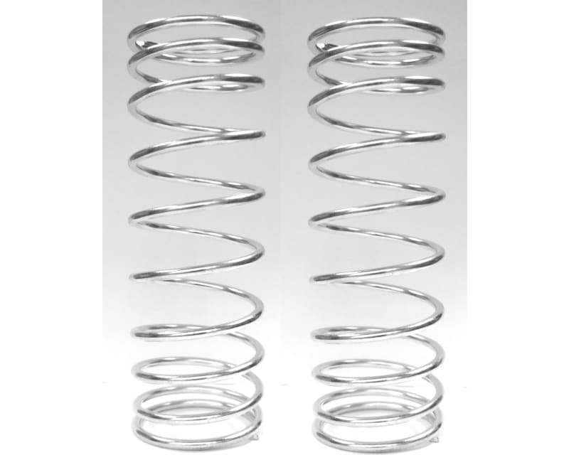Linear Rate Silver Front Spring (2)