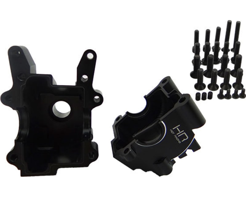 Aluminum Front Gearbox Case - 5ive-B 5ive-T Mini WRC