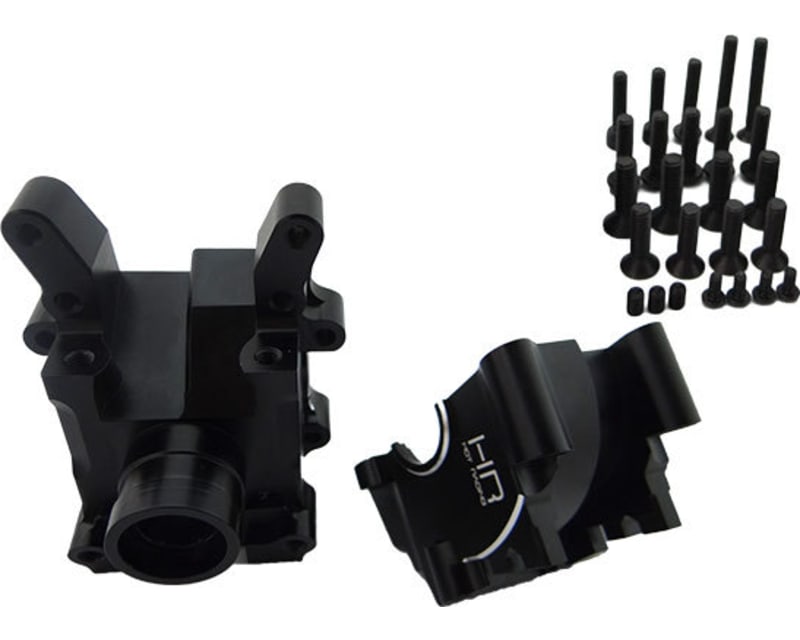 Aluminum Front Gearbox Case - 5ive-B 5ive-T Mini WRC