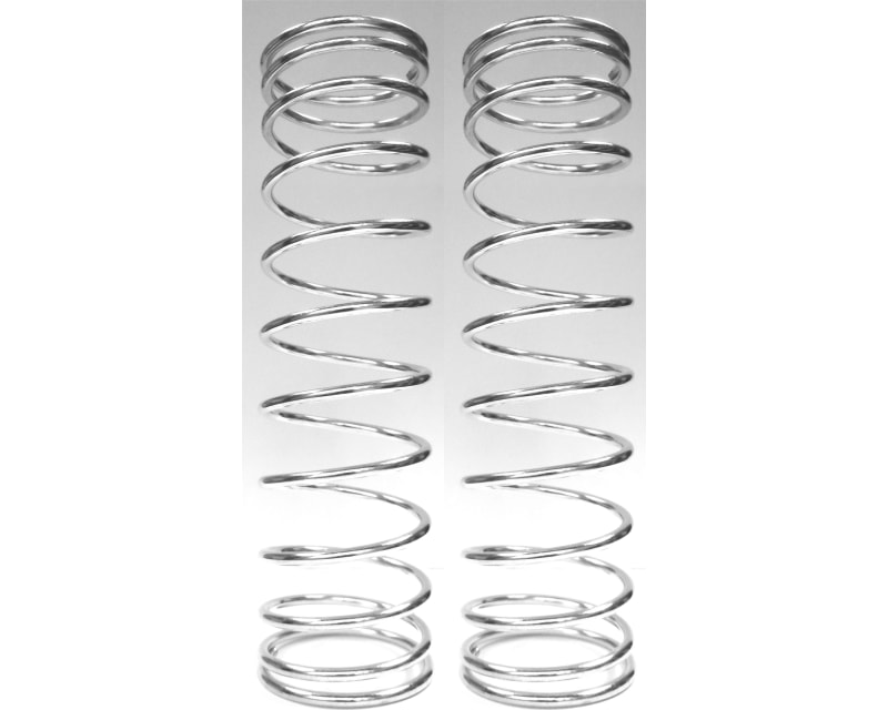Linear Rate Silver Rear Spring (2)