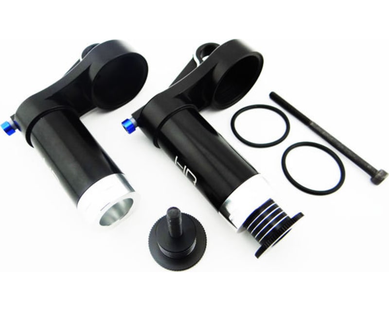 discontinued Black Aluminum Reservoir Shock Upgrade Kit (2)