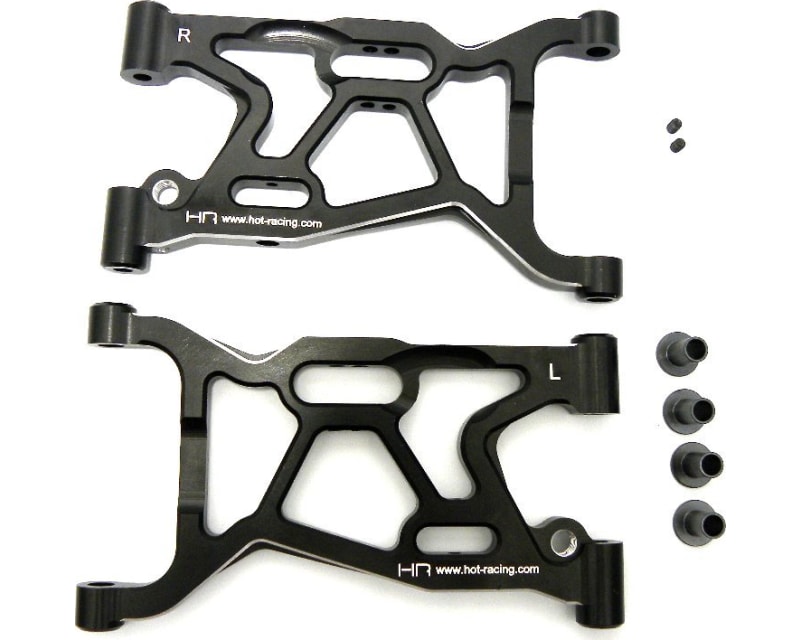 discontinued Aluminum Front Arm Set 5ive