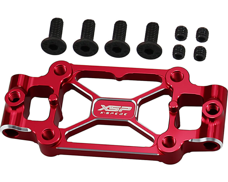 CNC T6 Lower Arm mount FZD2