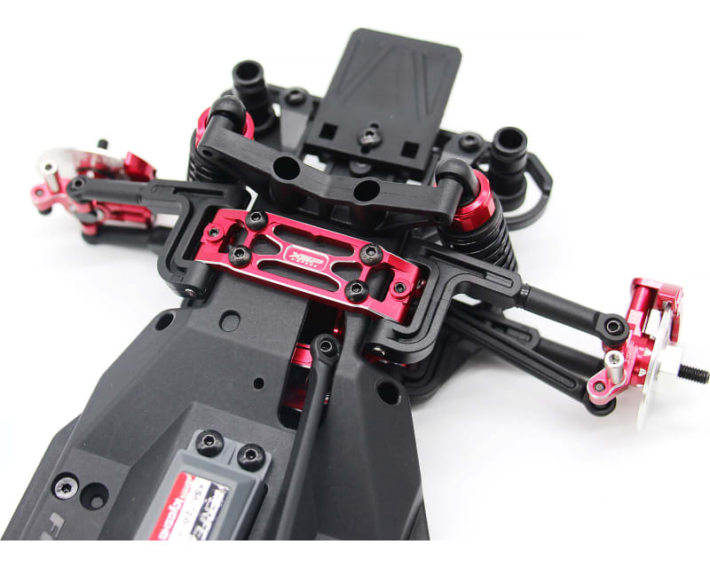 CNC T6 Upper Arm mount FZD2