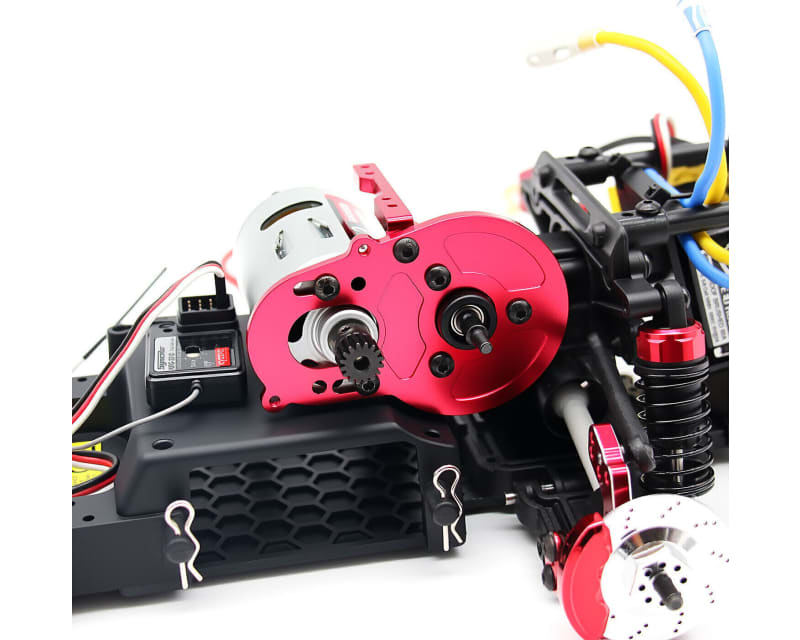 CNC T6 Motor Mount FZD2