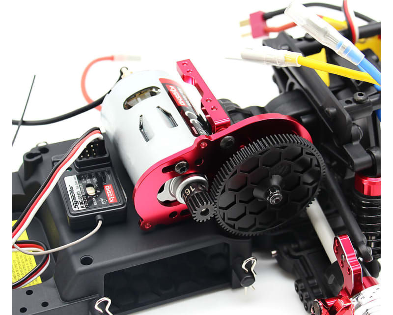 CNC T6 Motor Mount FZD2