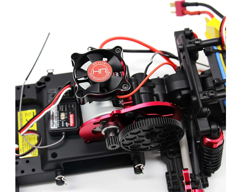 CNC T6 Motor Mount FZD2